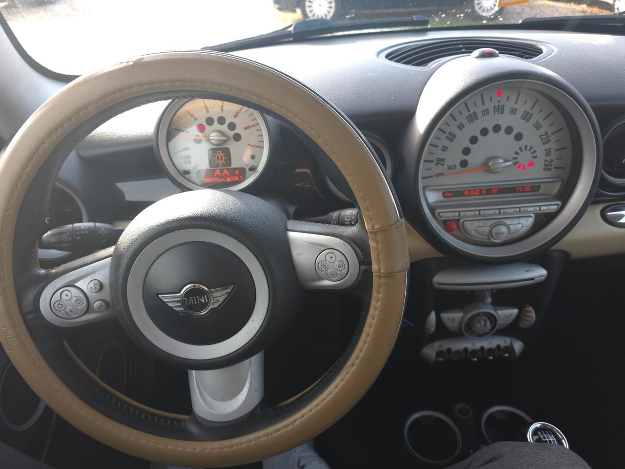 Mini 1.6 16V Cooper D