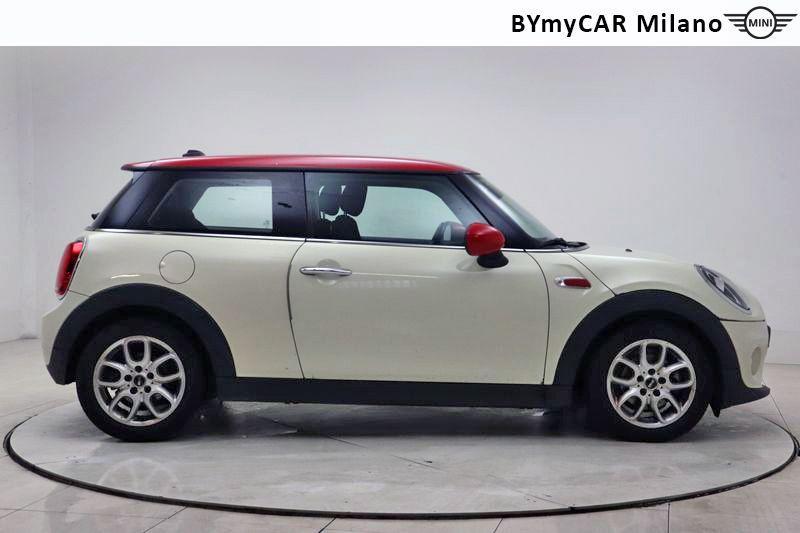 Mini One D 1.5 TwinPower Turbo One D Business