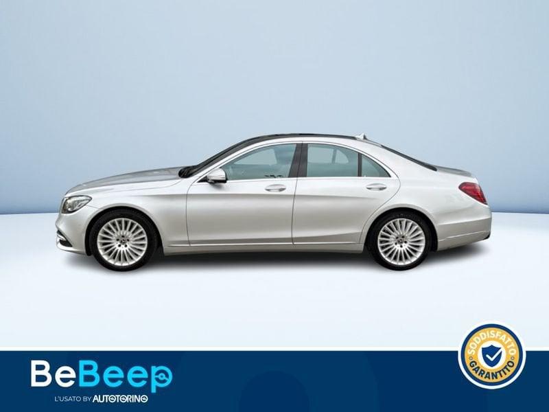 Mercedes-Benz Classe S S 500 PREMIUM PLUS LUNGA AUTO