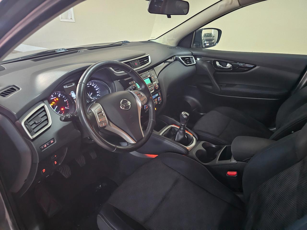 Nissan Qashqai 1.6 dCi 2WD Acenta