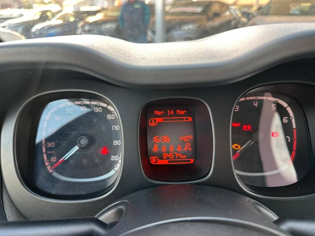 Fiat Panda 1.2 Lounge s&s 69cv my19