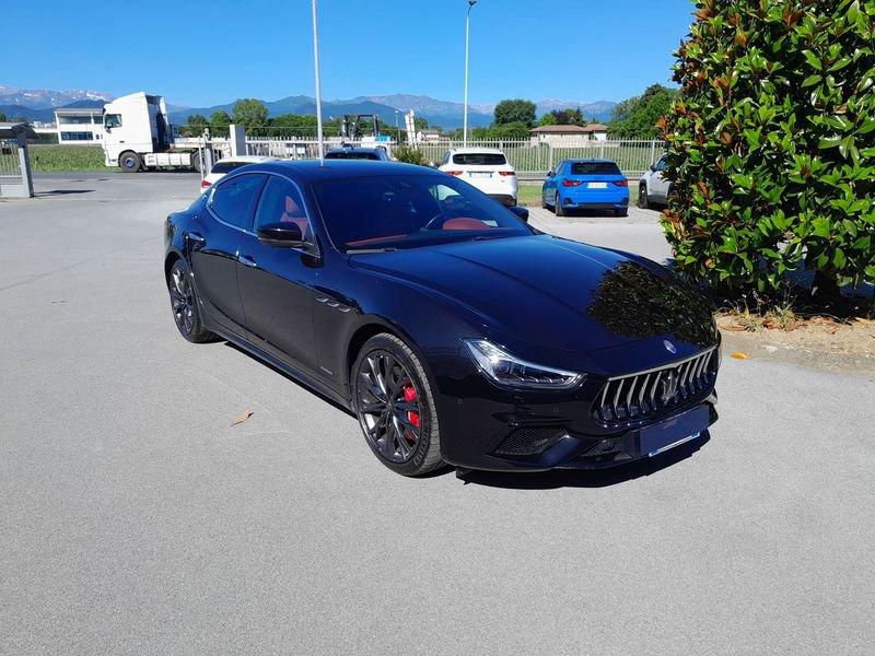 Maserati Ghibli 3.0 V6 430cv S GranLusso Q4 auto NETTO EXPORT