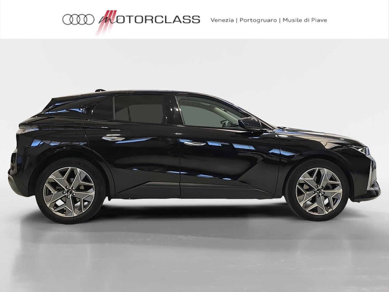 DS DS 4 Crossback 1.5 bluehdi trocadero auto