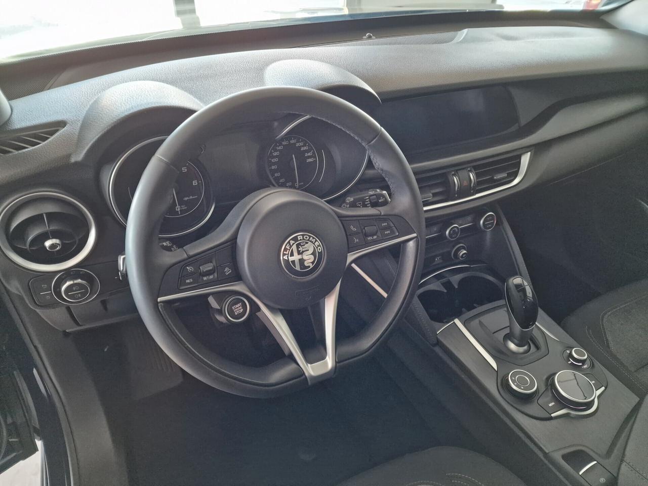Alfa Romeo Stelvio 180 CV Tetto Apribile