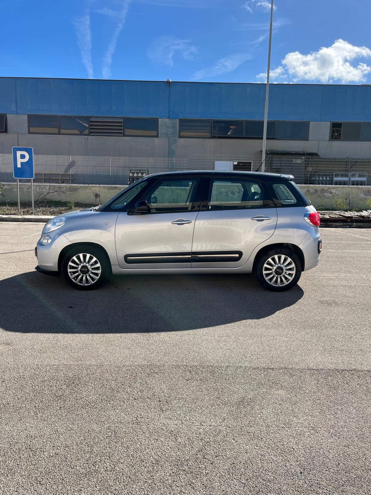 Fiat 500L 1.3 Multijet 85 CV Lounge