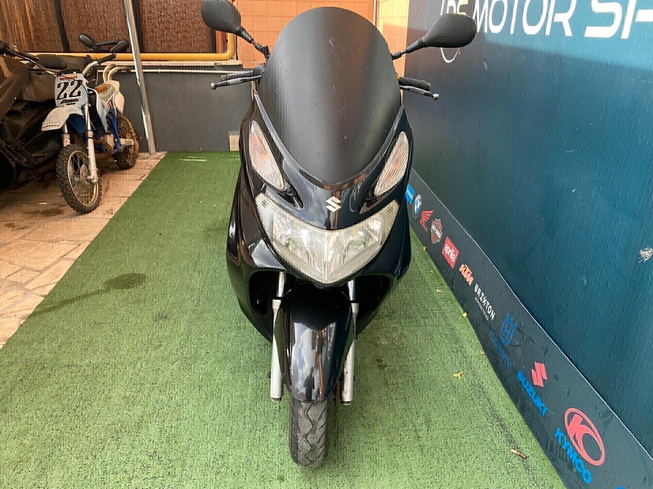 Suzuki Burgman 150