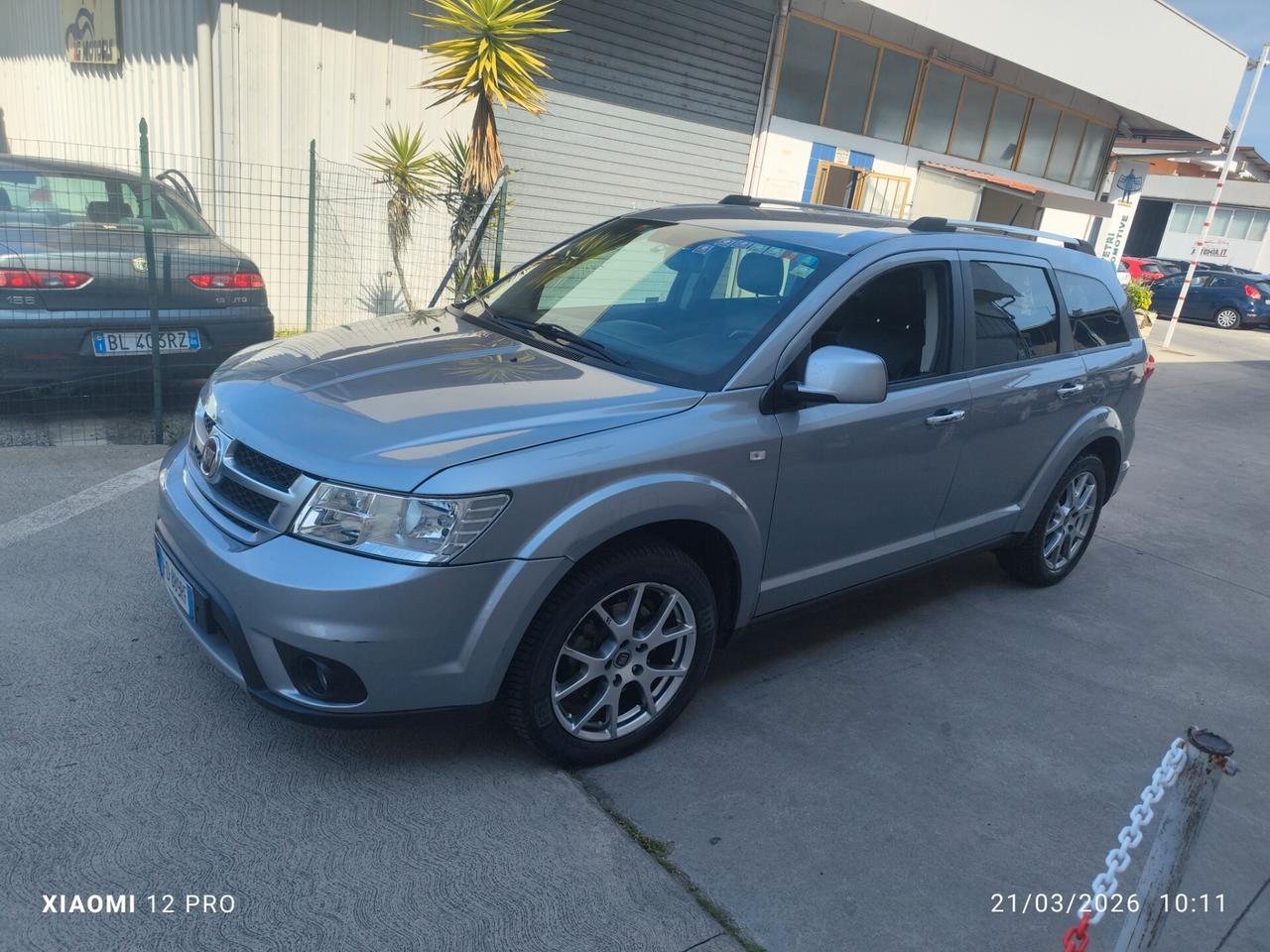 Fiat Freemont 2.0 Mjt 170 CV 4x4 aut. Lounge COME NUOVA 7 POSTI