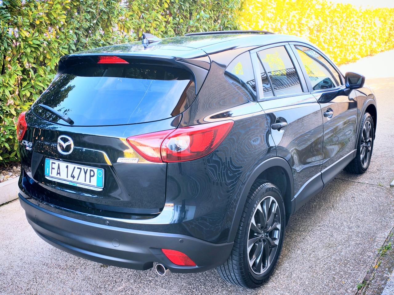 Mazda CX-5 2.2L Skyactiv-D 175CV 4WD Exceed
