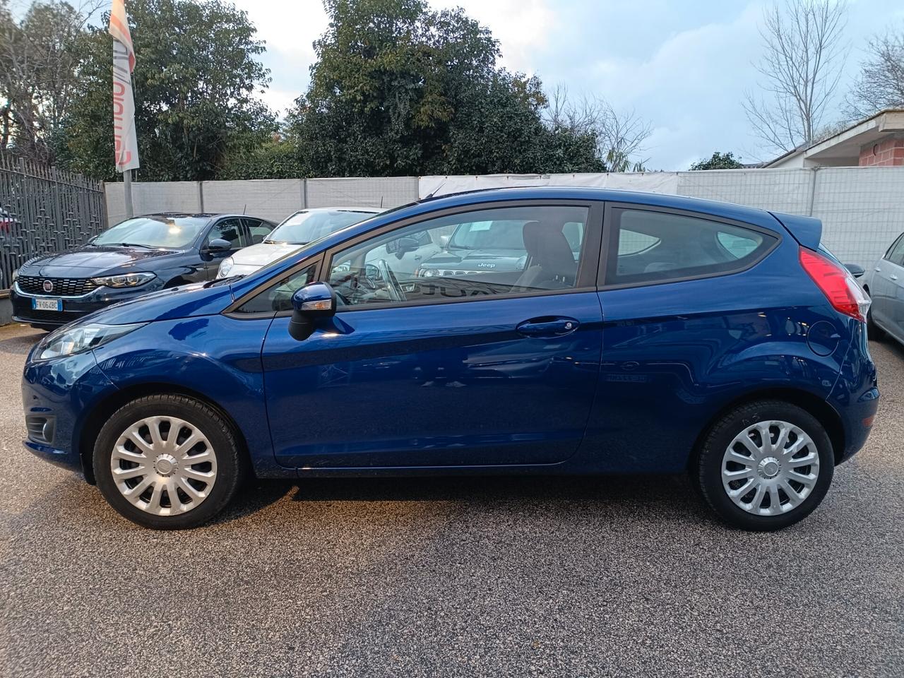 Ford Fiesta 1.4 3 porte Bz.- GPL Business