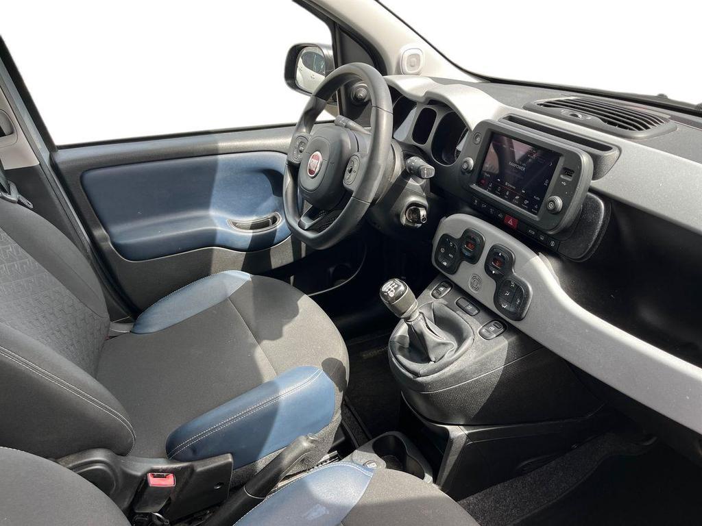 Fiat Panda 1.0 hybrid City Life s&s 70cv 5p.ti