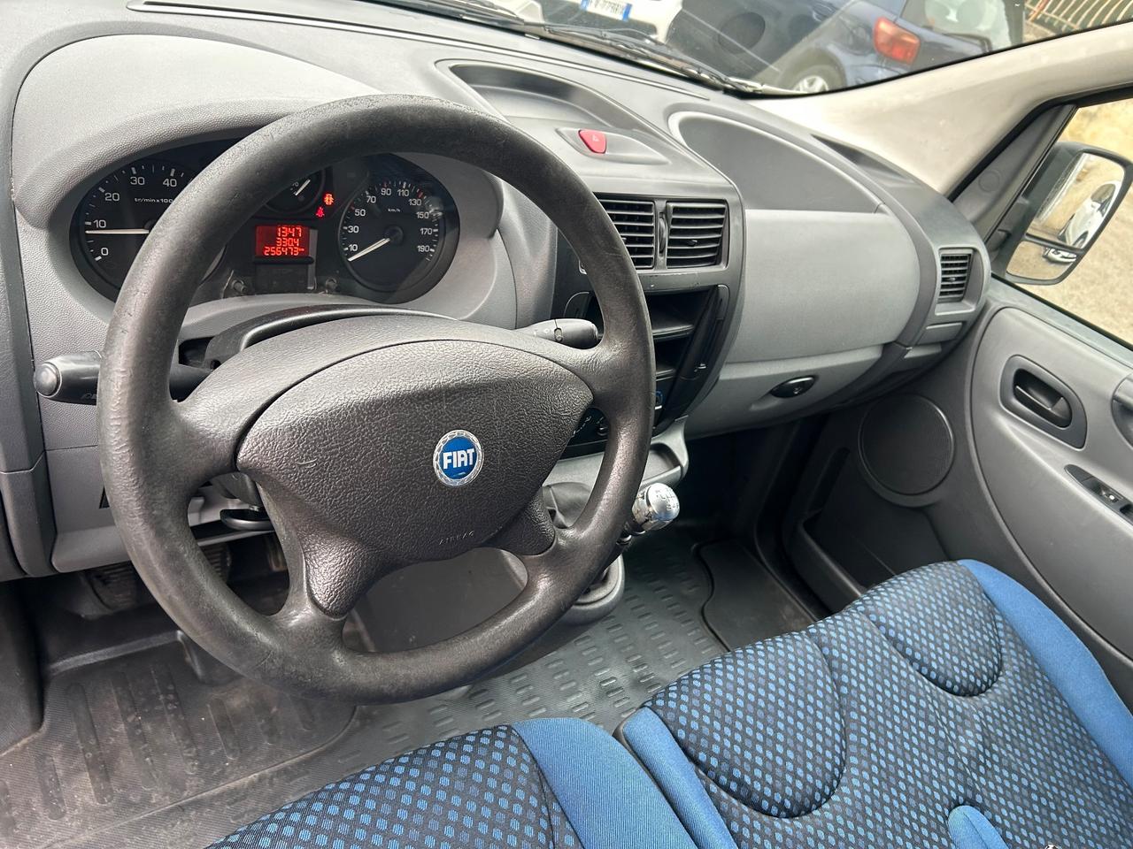 Fiat Scudo 2.0 MJT PC-TN Furgone 10q. Comfort