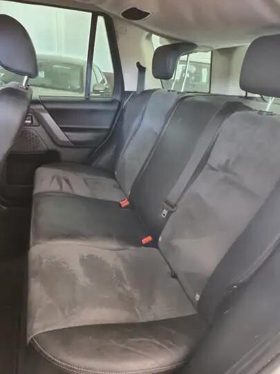 Land Rover Freelander 2.2 TD 4x4