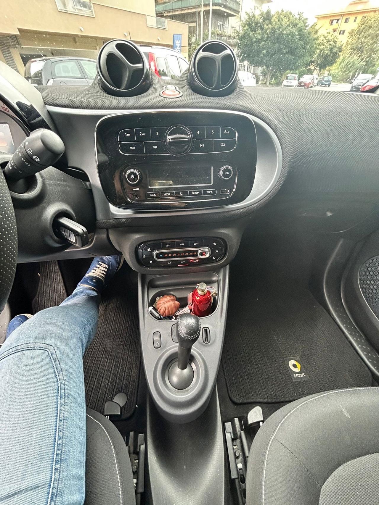 Smart ForTwo 70 1.0 twinamic Superpassion