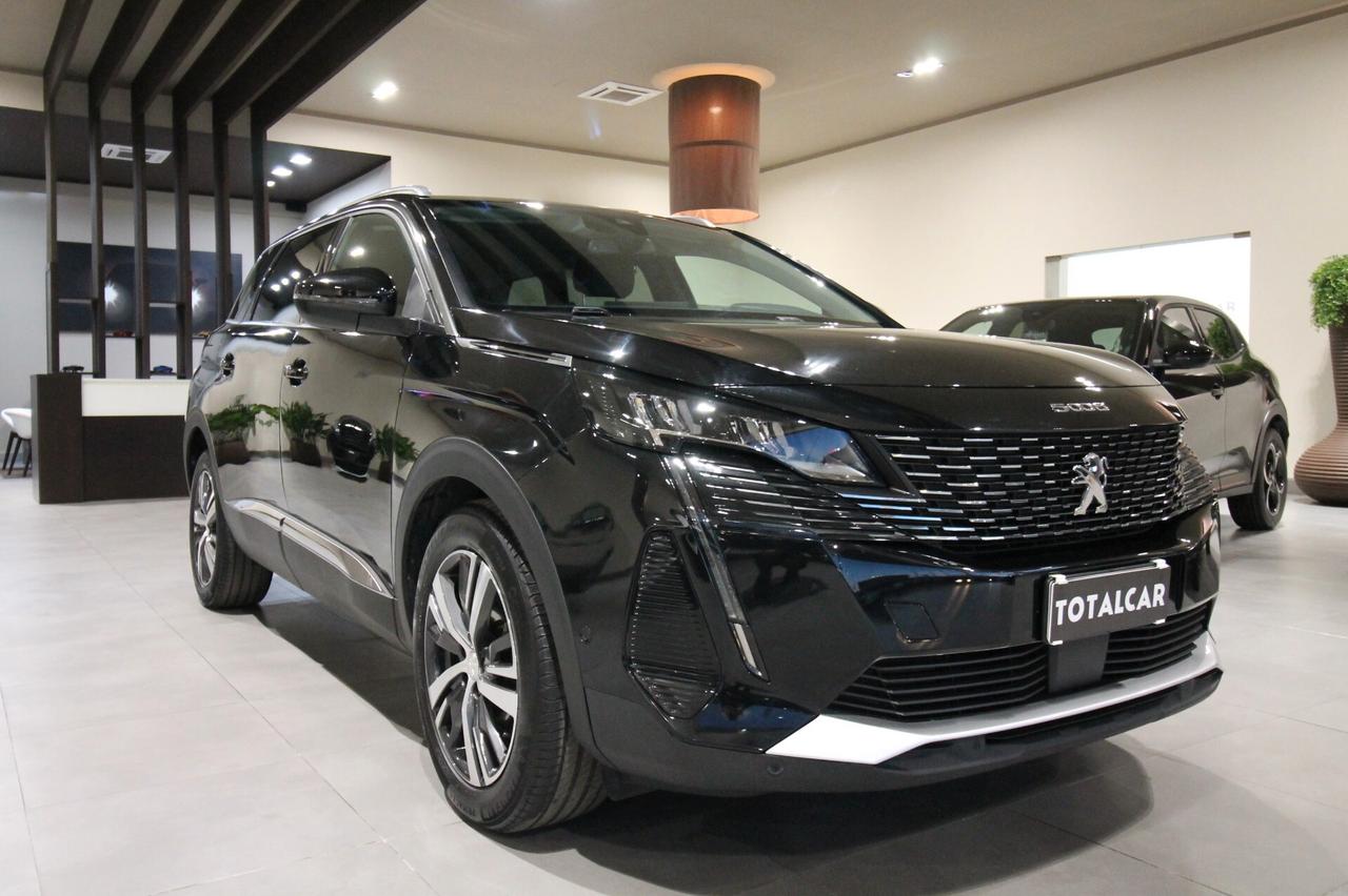 PEUGEOT 5008 1.5 130 CV ALLURE