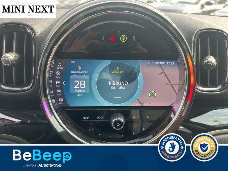 MINI Mini Countryman F60 MINI COUNTRYMAN 2.0 COOPER S HYPE ALL4 AUTO