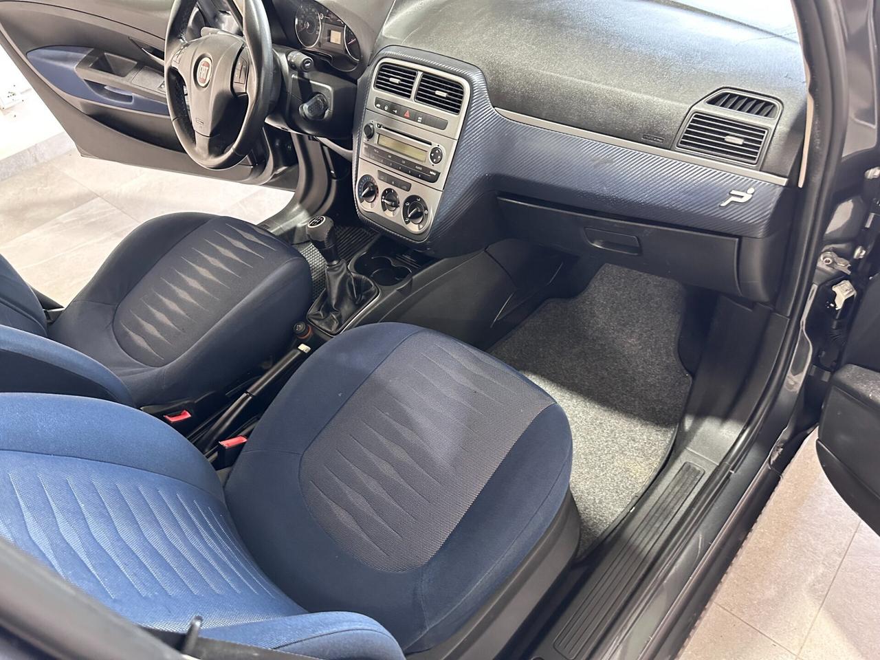 Fiat Grande Punto Grande Punto 1.3 MJT 75 CV 5 por