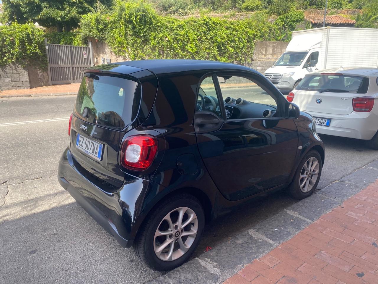 Smart ForTwo 70 1.0 Youngster 2015