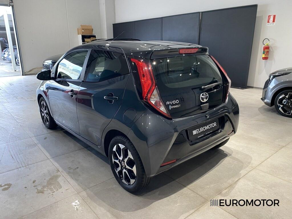 Toyota Aygo 5 Porte 1.0 VVT-i x-fun
