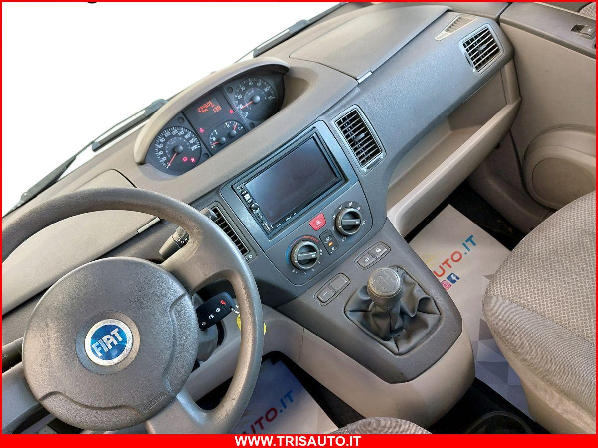 FIAT Idea 1.3 MJT Dynamic NEOPATENTATI