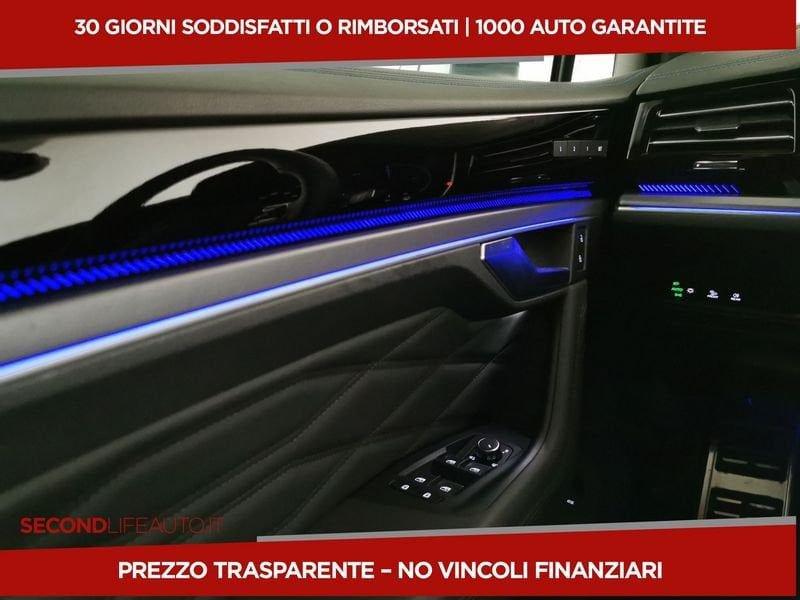 Volkswagen Touareg 3.0 V6 tsi ehybrid R 462cv auto