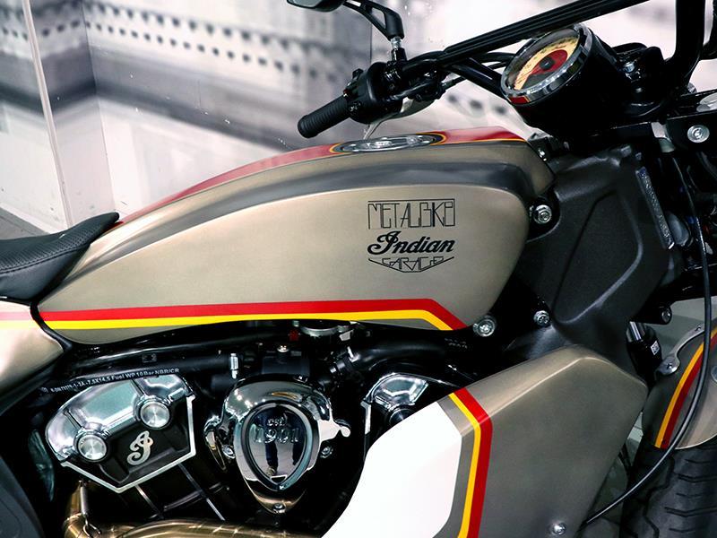 Indian Scout MBG Special
