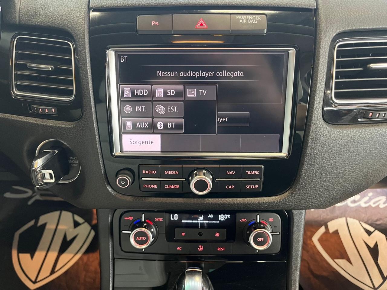 Volkswagen Touareg 3.0 TDI 245 CV tiptronic BlueMotion Technology