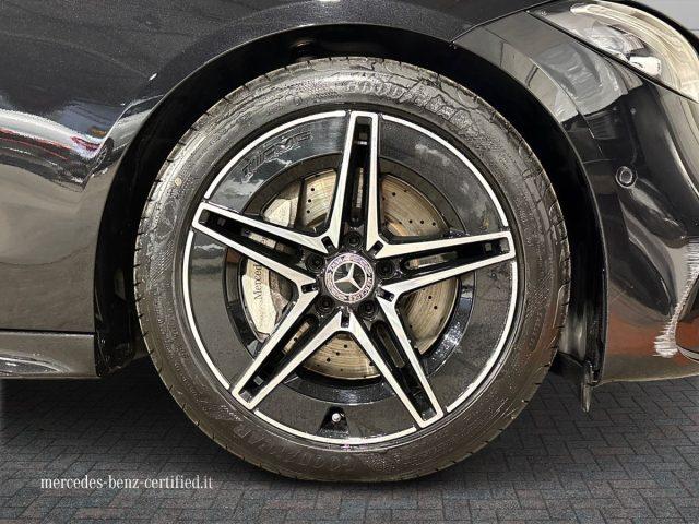 MERCEDES-BENZ C 200 d Mild hybrid S.W. AMG Line Advanced