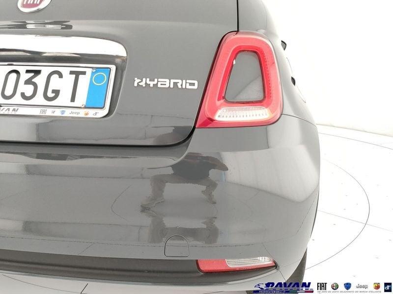 FIAT 500 1.0 Hybrid Pop