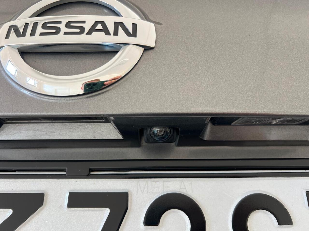 Nissan Qashqai 1.5 dCi Tekna 2018