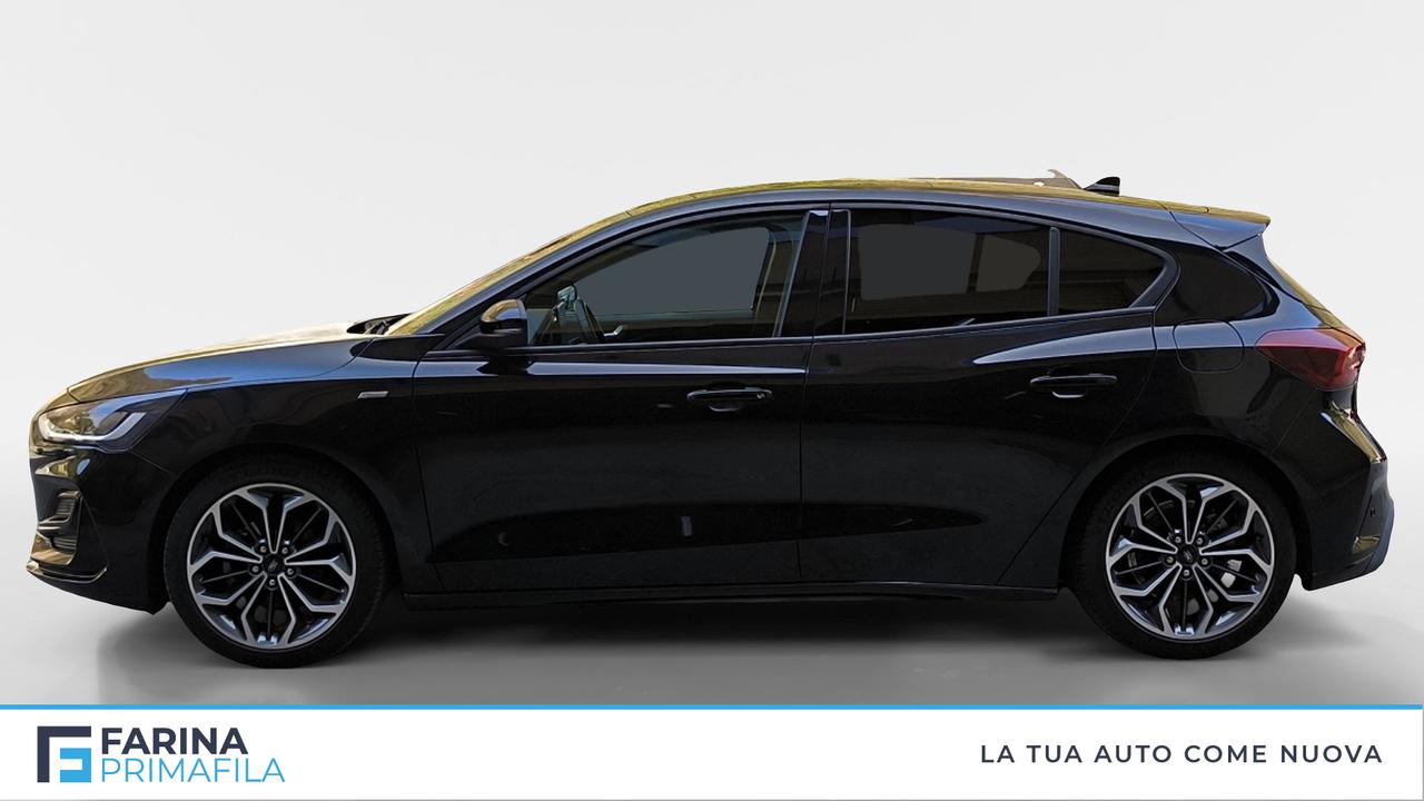 FORD Focus V 2022 - Focus 1.0t ecoboost h ST-Line X 155cv powershift AUTOMATICO
