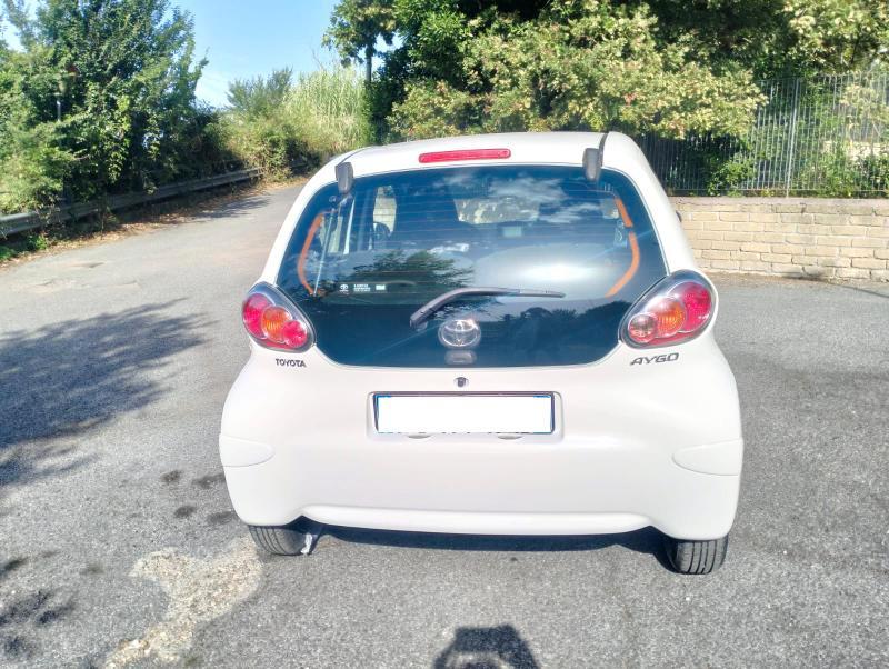 Toyota Aygo 5 Porte Aygo 5p 1.0 connect my14 KM 60000!