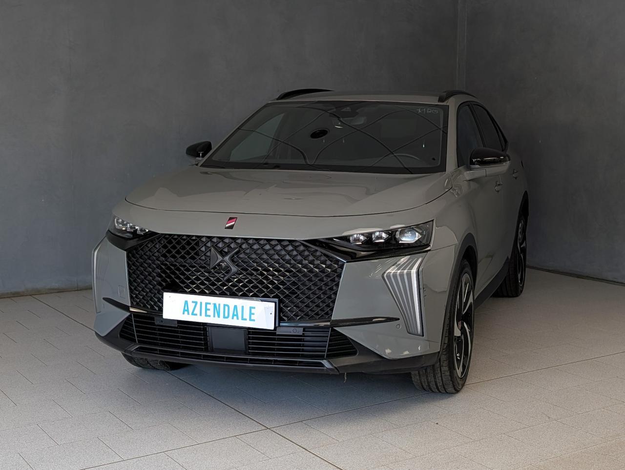 Ds ds7 1.5 bluehdi 130cv Automatic Performance Line+