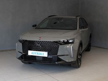 Ds ds7 1.5 bluehdi 130cv Automatic Performance Line+