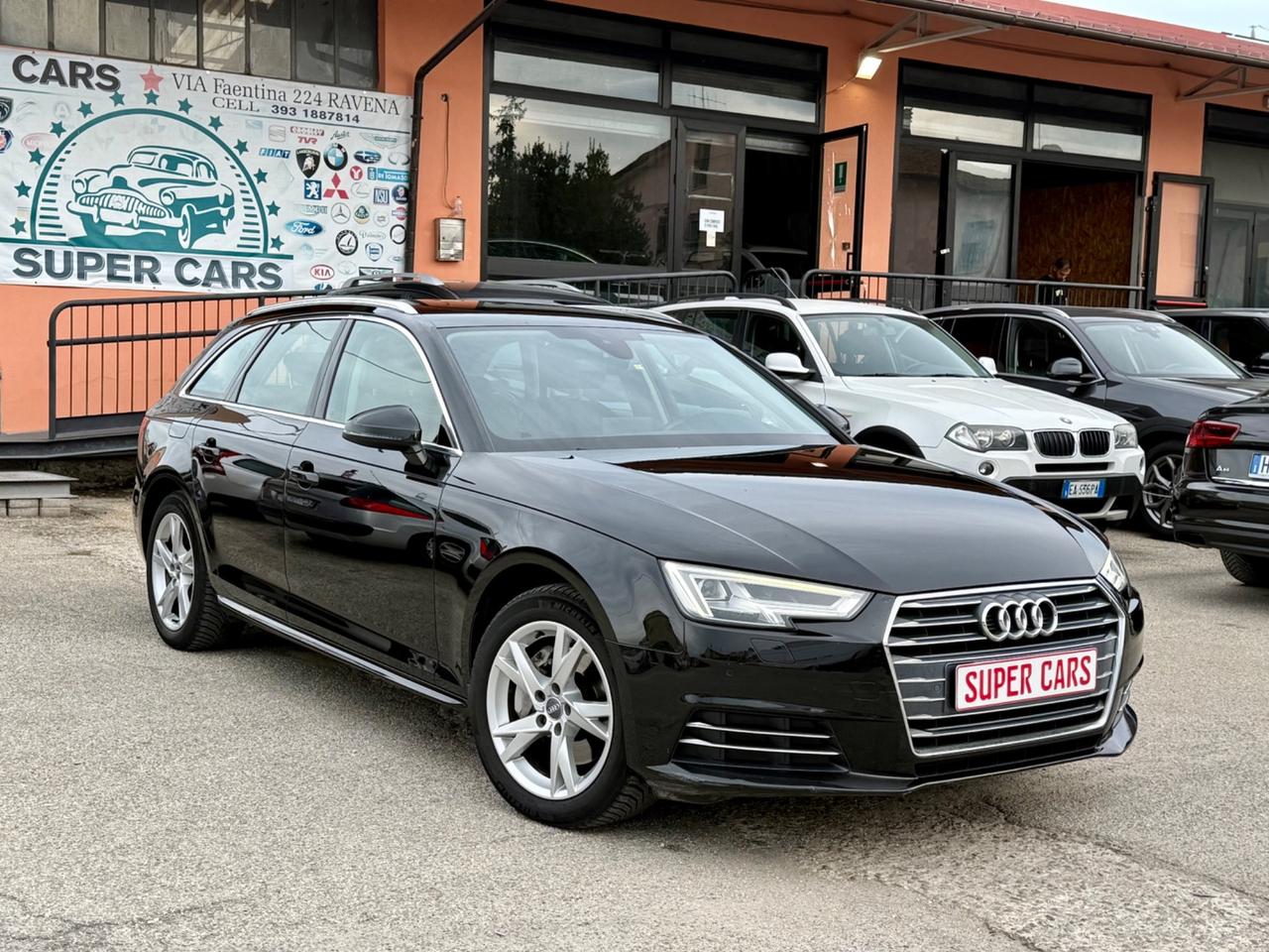 Audi A4 2.0TDI 190CV Automatico ultra Design EUR6