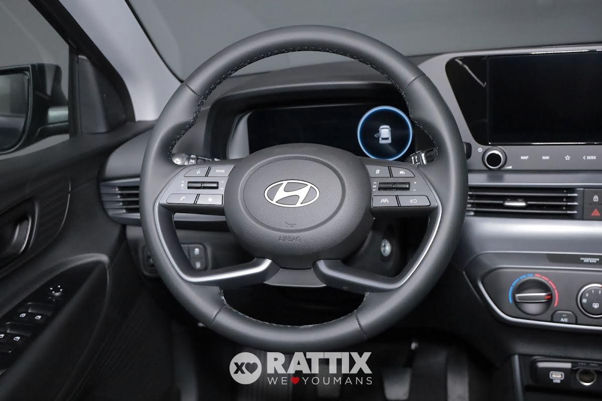 Hyundai i20 1.2 MPI 79CV Connectline + Led Pack