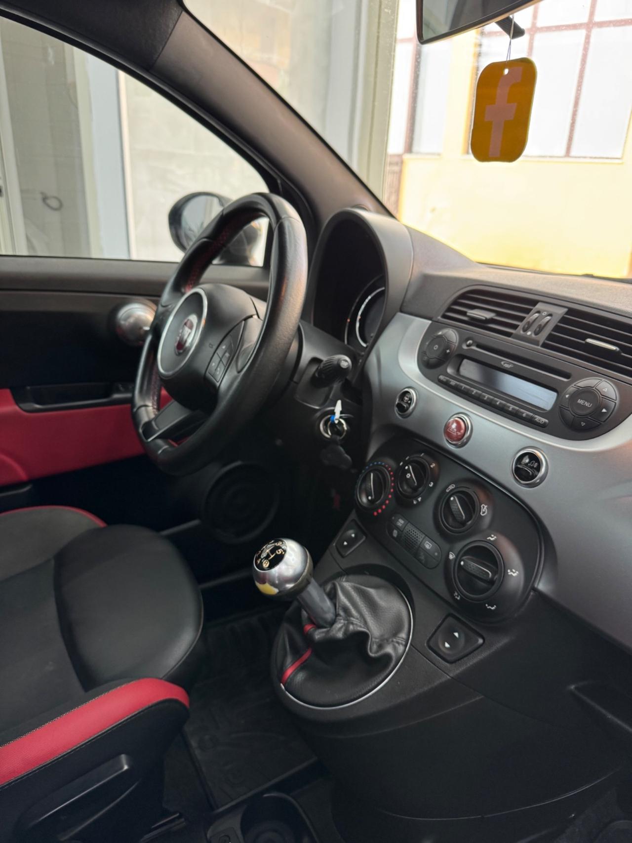 Fiat 500 1.3 Multijet 16V 95 CV GQ