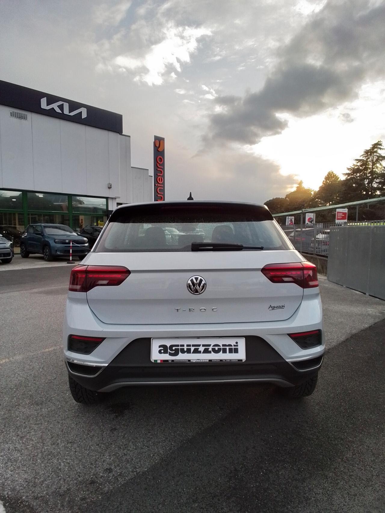Volkswagen T-Roc 1.6 TDI SCR Advanced BlueMotion Technology