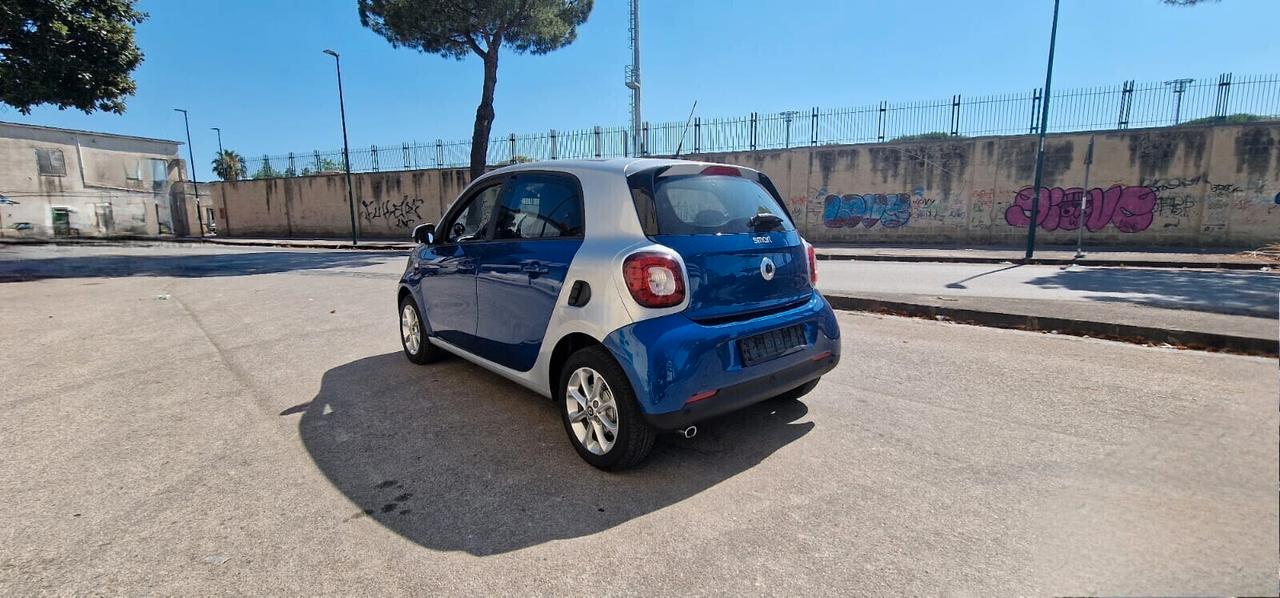 Smart ForFour 90 0.9 Turbo Passion