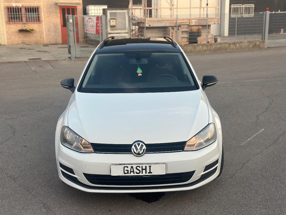 VOLKSWAGEN - Golf Variant - 1.6 TDI 110 CV Business BMT
