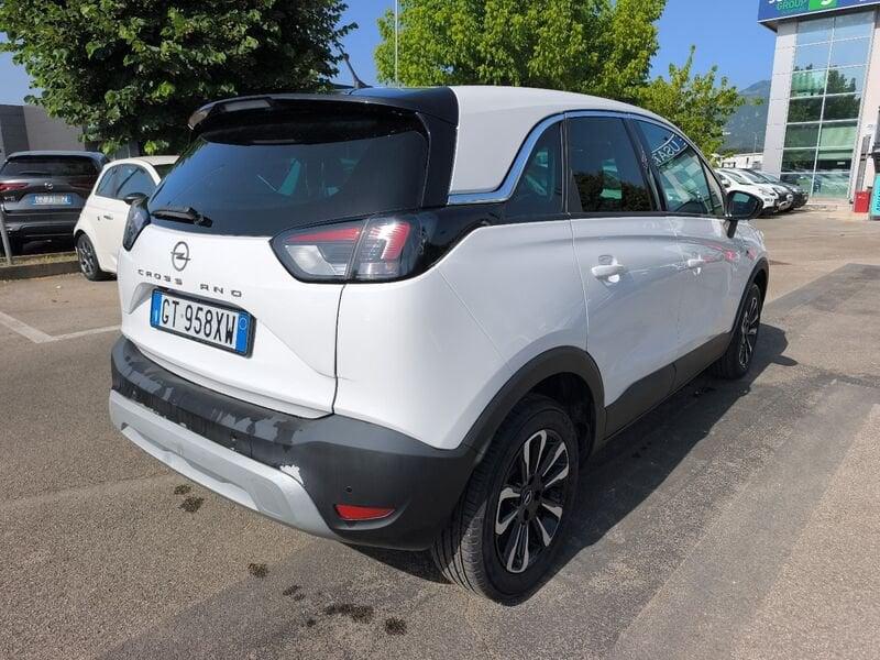 Opel Crossland 2021 1.2 Edition s&s 110cv