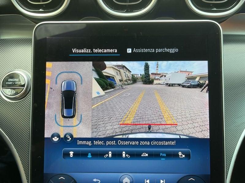 Mercedes-Benz Classe C All Terrain C 220 d 4MAT All-Terrain PREMIUM PLUS
