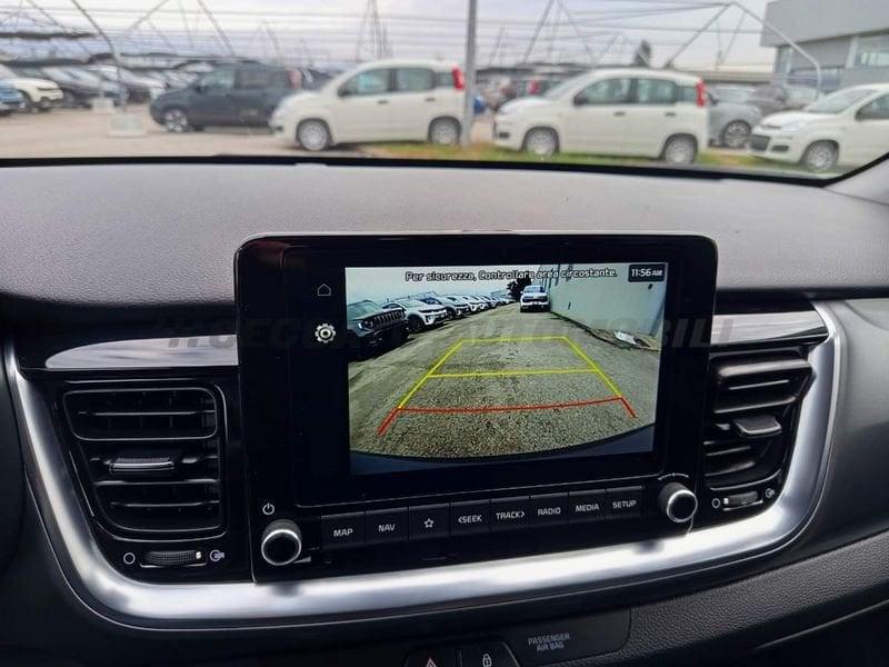 KIA Stonic Stonic 1.2 mpi Style 79cv