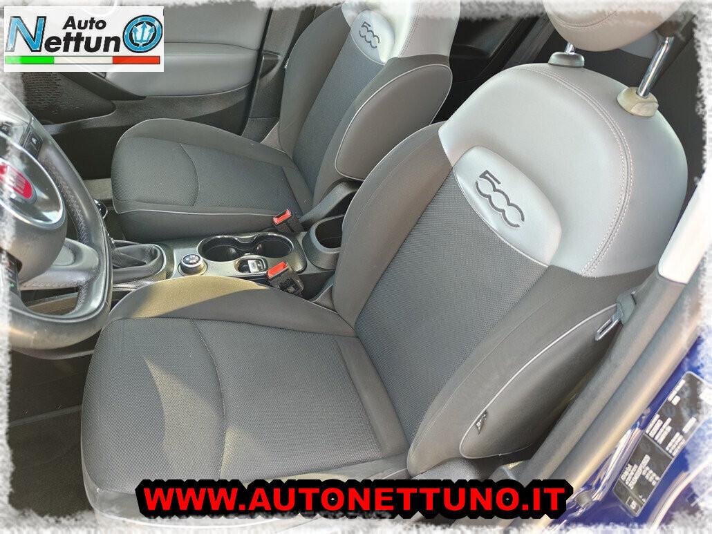 Fiat 500X 1.6 MultiJet 120 CV Lounge