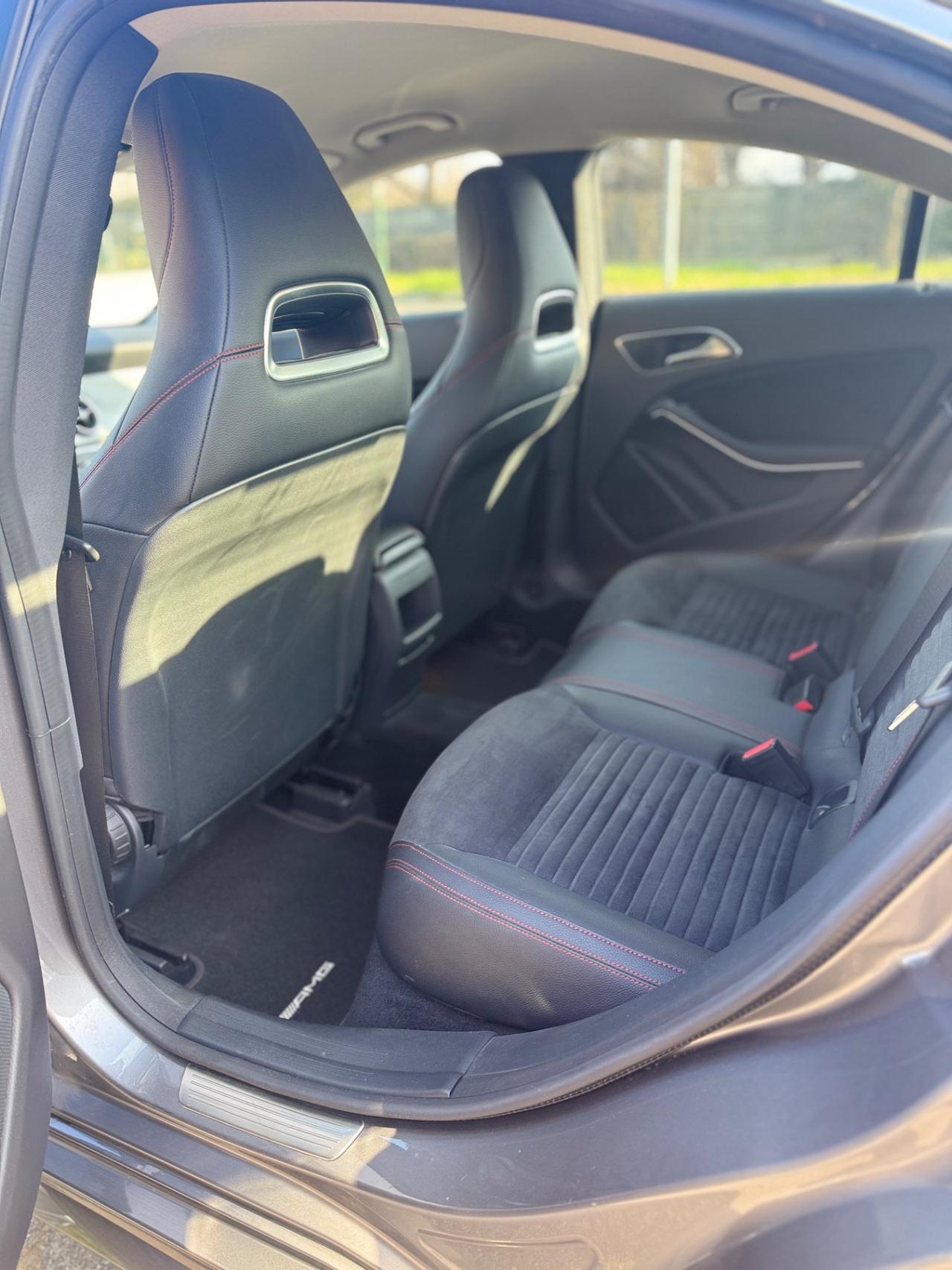 MERCEDES CLA 200 d PREMIUM AMG 67000 KM