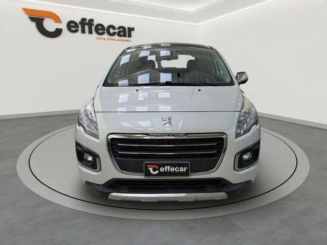 Peugeot 3008 BlueHDi 120 S&S Crossway