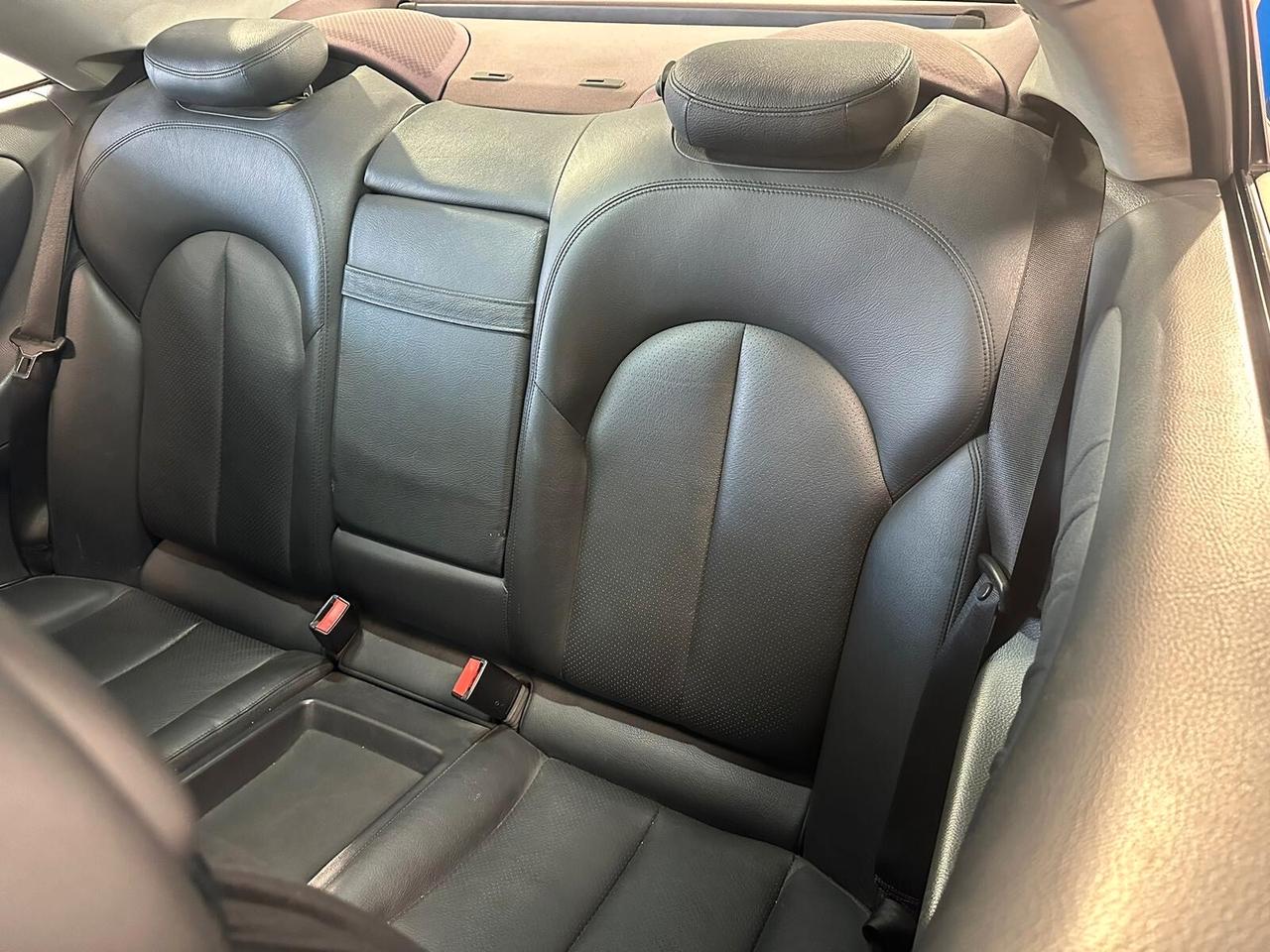 Mercedes-benz CLK 270 CDI cat Avantgarde