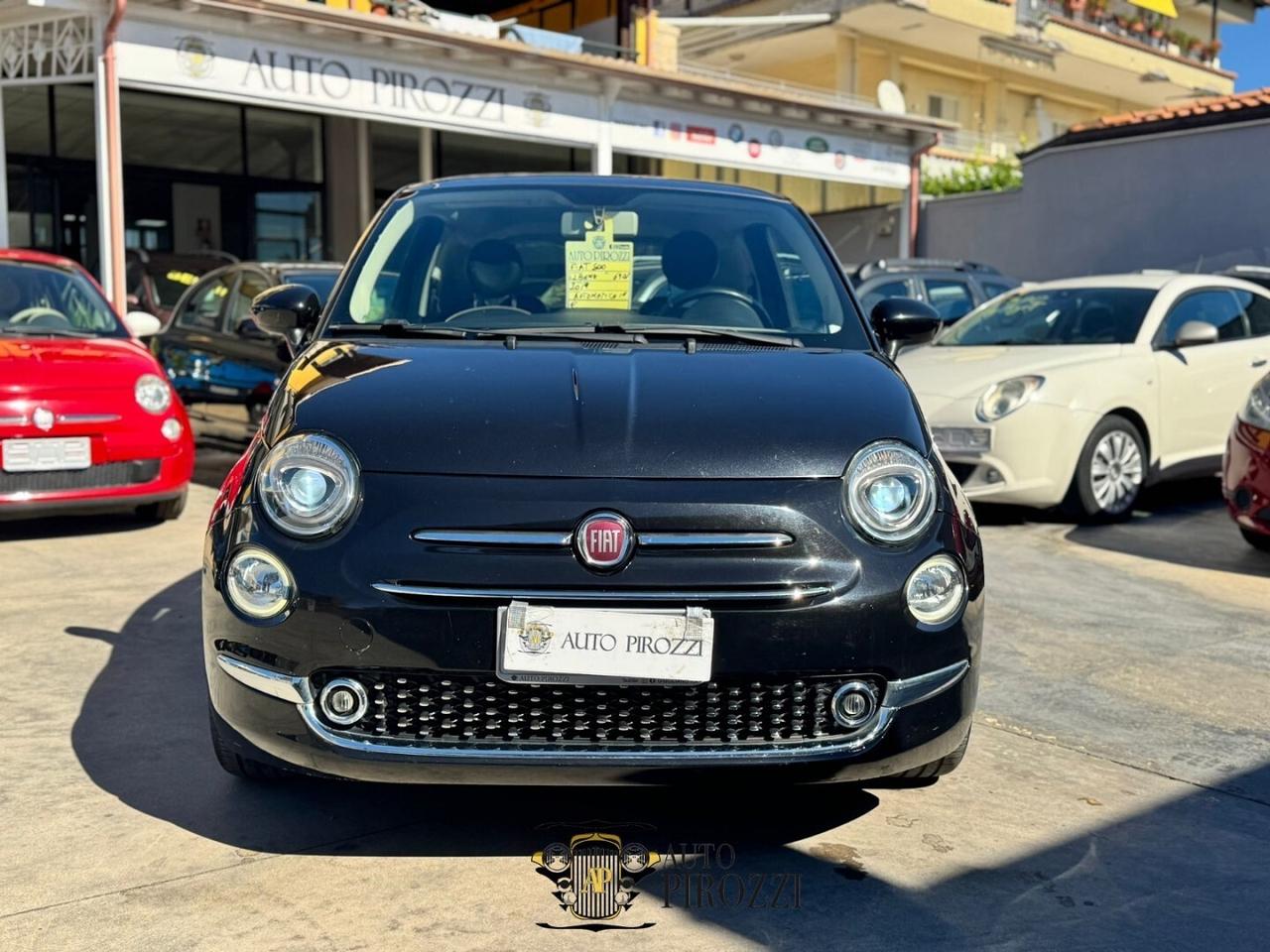 FIAT 500 1.2 BENZINA 2019 AUTOMATICA LOUNGE