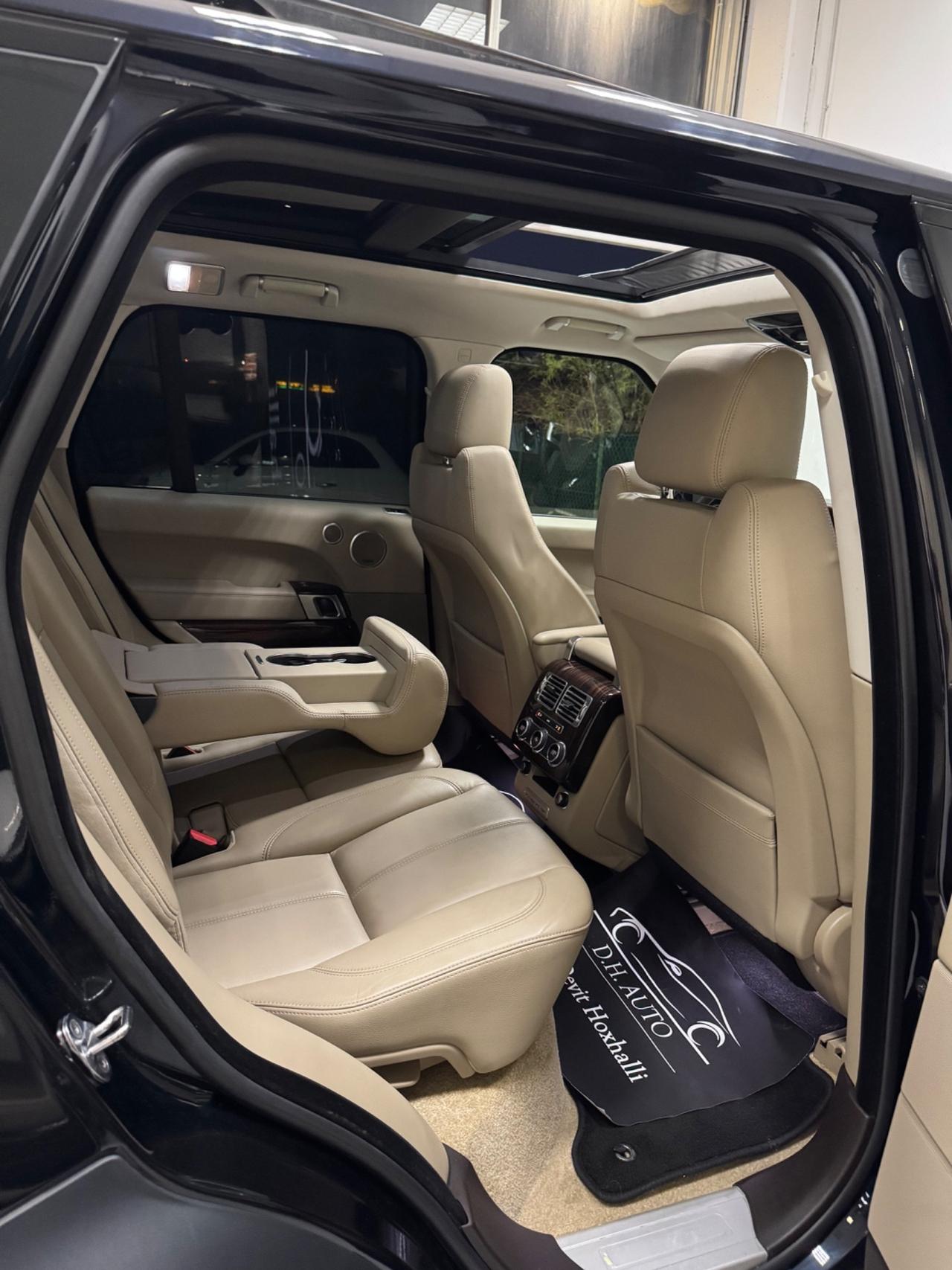 Land Rover Range 3.0 TDV6 Autobiography