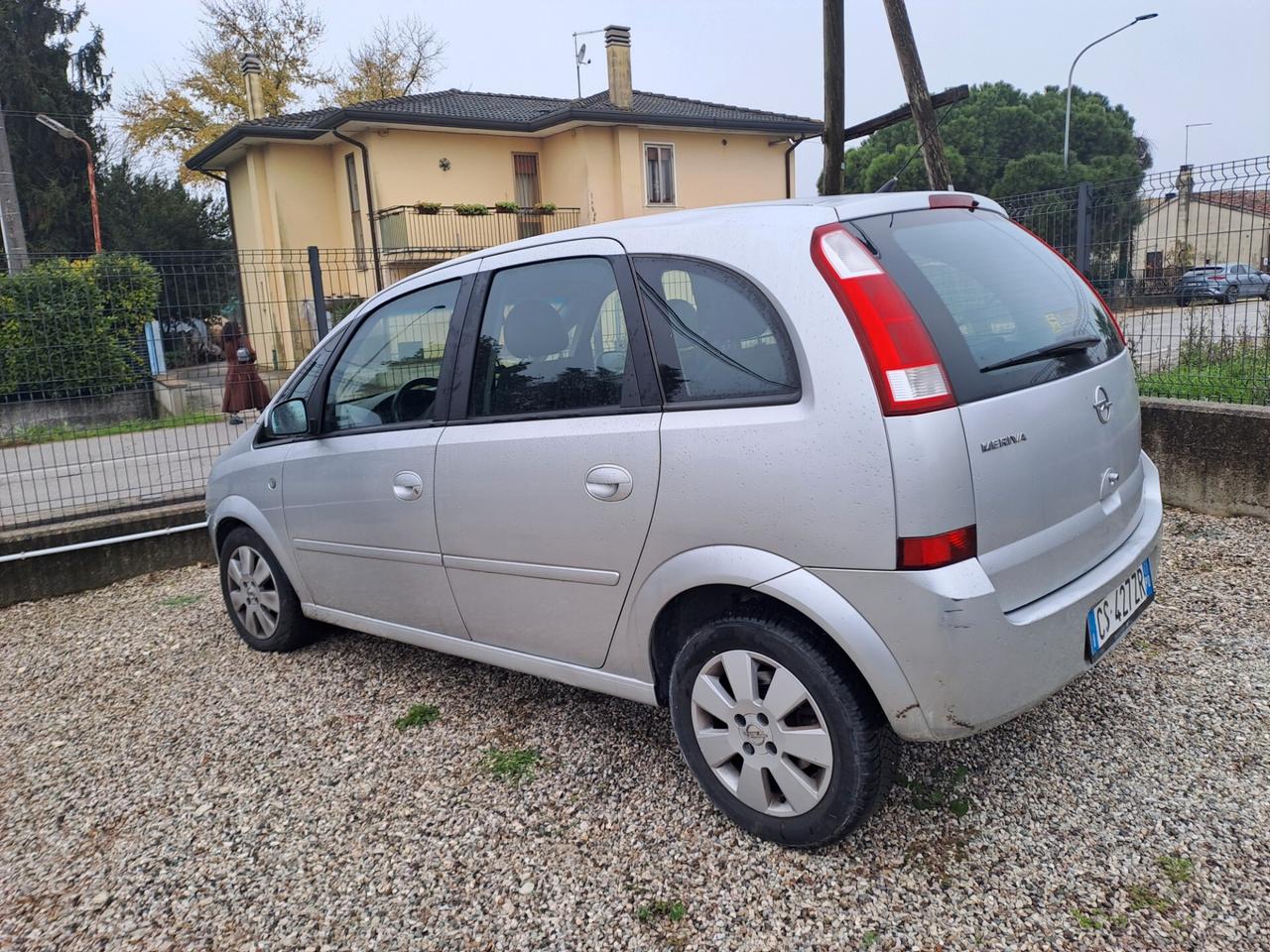 Opel Meriva 1.8 16V Enjoy
