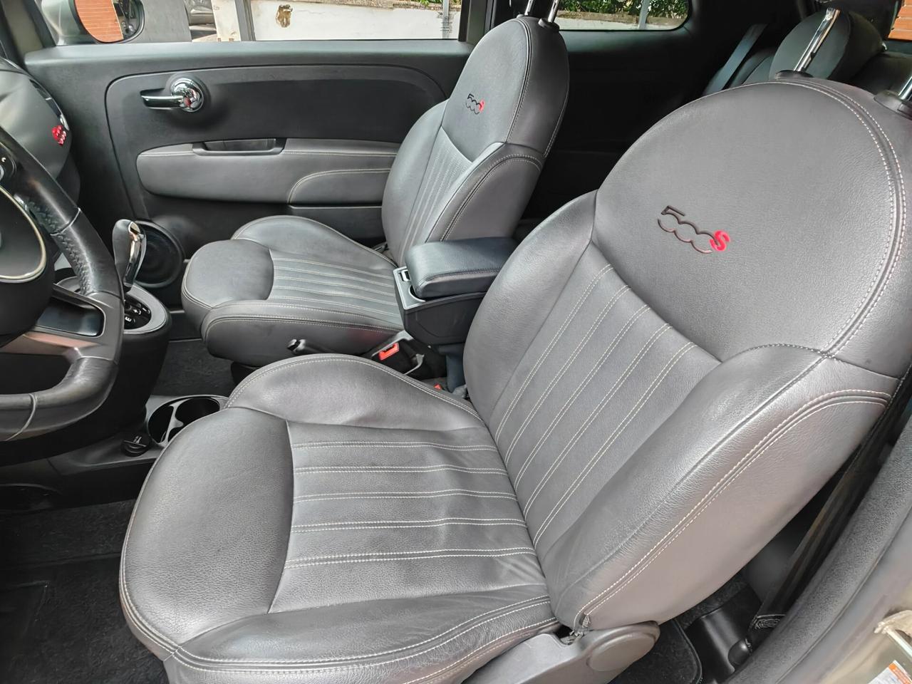 Fiat 500 1.2 Lounge AUTOMATICA